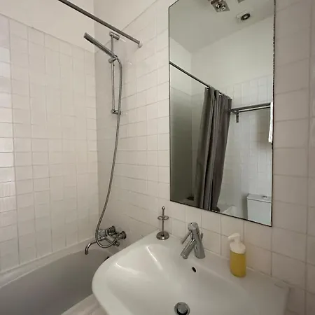 דירה Deluxe King With Ac With2 Bedrooms