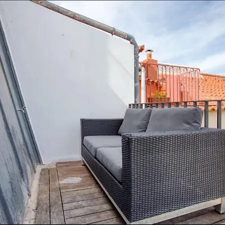 Appartement Deluxe King With Ac With2 Bedrooms *
