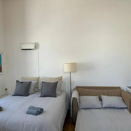 Appartement Deluxe King With Ac With2 Bedrooms *